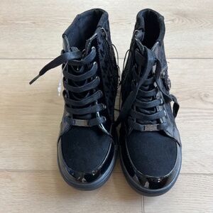 Michael Kors Kids Boots Size 3